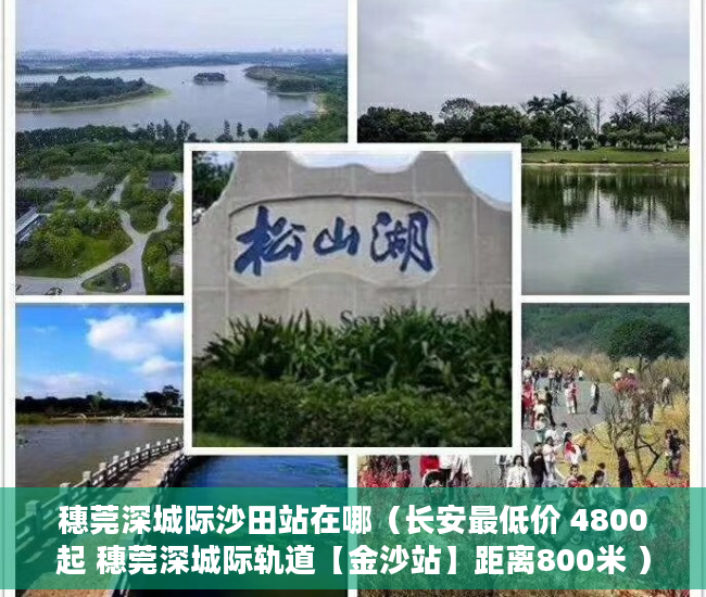 穗莞深城际沙田站在哪（长安最低价 4800起 穗莞深城际轨道【金沙站】距离800米 ）小产权换大产权需要多久，