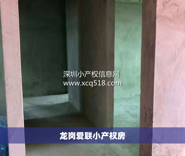 龙岗爱联小产权房 龙岗爱联小产权房