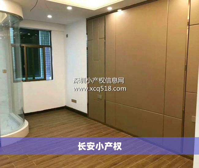 长安小产权