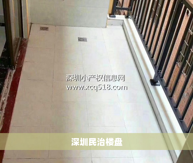深圳民治楼盘