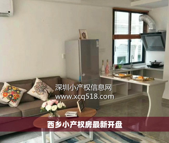 西乡小产权房最新开盘