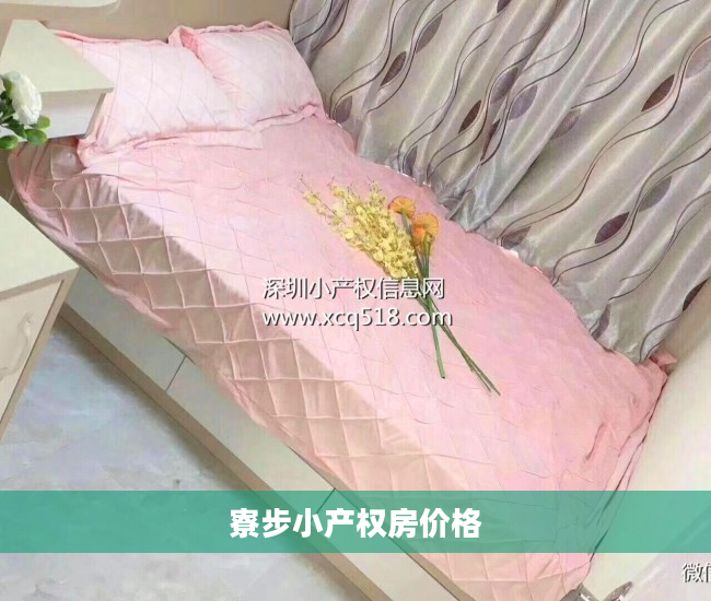 寮步小产权房价格