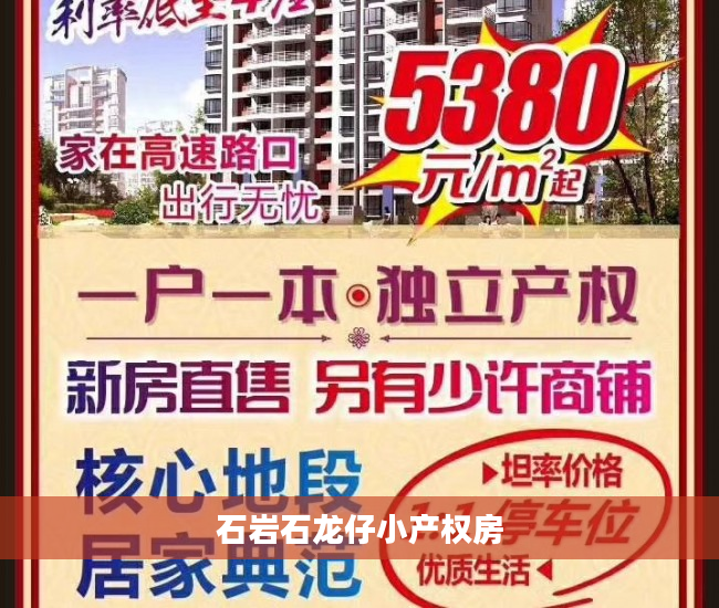 石岩石龙仔小产权房