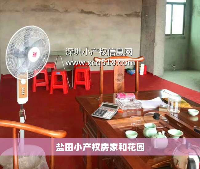 盐田小产权房家和花园