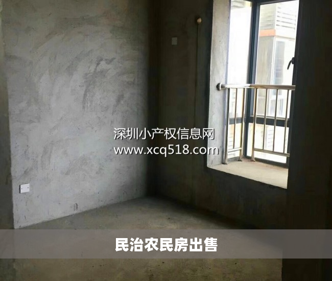 民治农民房出售