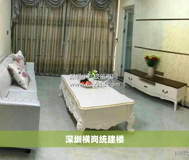 深圳横岗统建楼