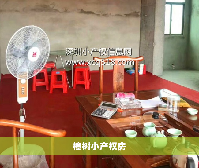 樟树小产权房