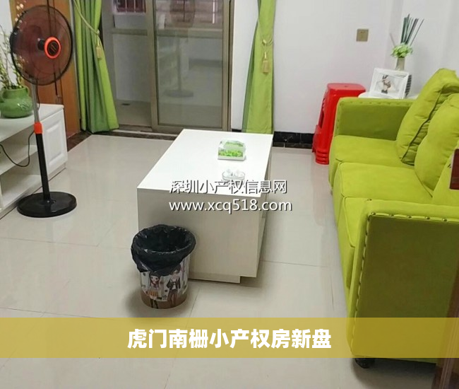 虎门南栅小产权房新盘
