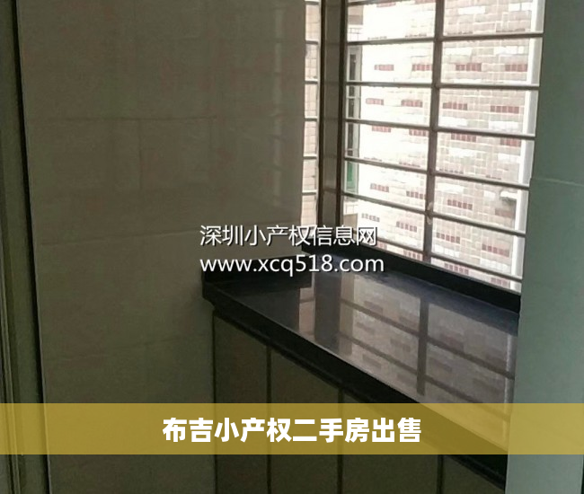 布吉小产权二手房出售