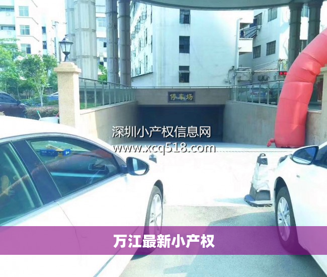 万江最新小产权