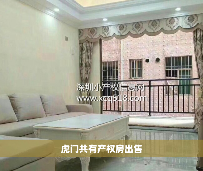 虎门共有产权房出售