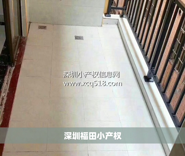 深圳福田小产权