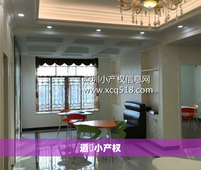 道滘小产权