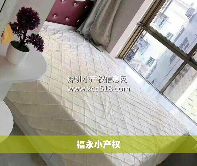 福永小产权