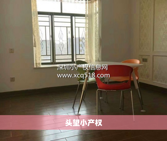 头望小产权