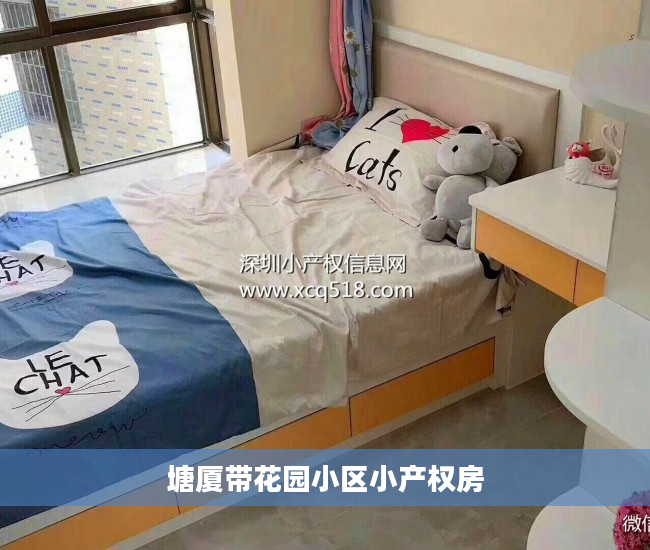 塘厦带花园小区小产权房