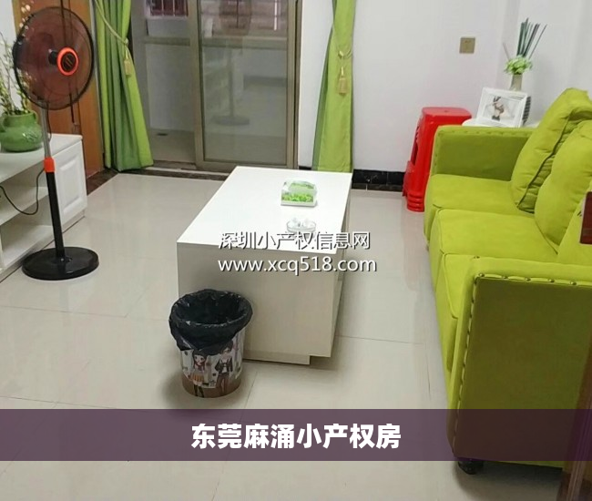 东莞麻涌小产权房