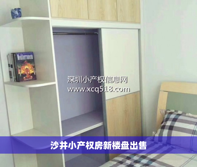 沙井小产权房新楼盘出售