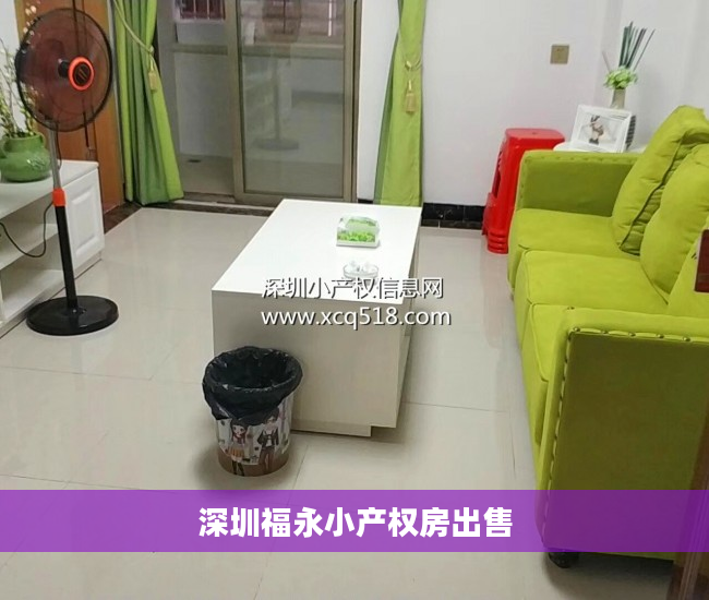 深圳福永小产权房出售