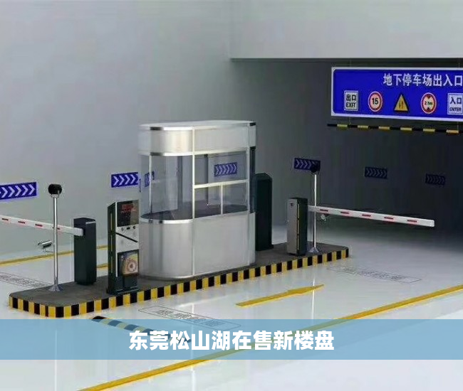 东莞松山湖在售新楼盘