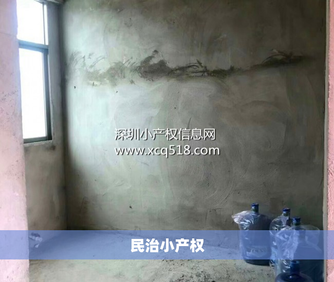 民治小产权