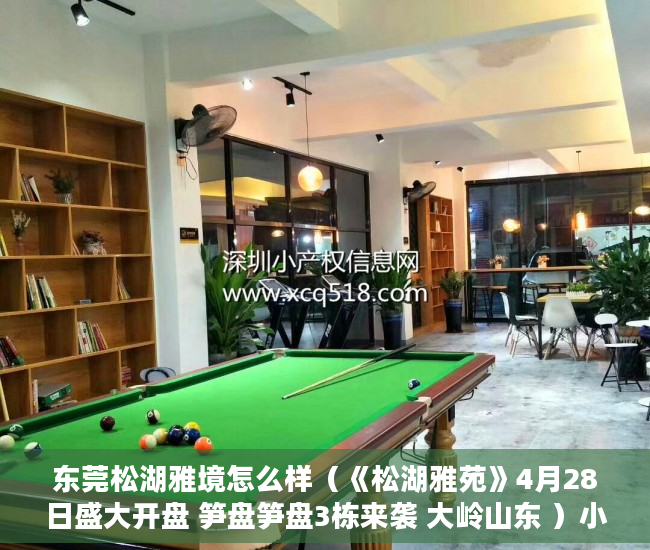 东莞松湖雅境怎么样（《松湖雅苑》4月28日盛大开盘 笋盘笋盘3栋来袭 大岭山东 ）小产权房子保修期多久，