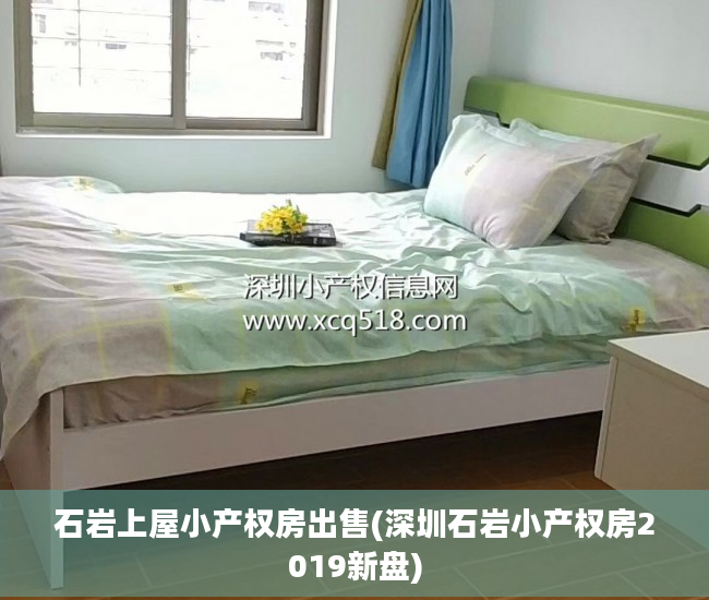 石岩上屋小产权房出售(深圳石岩小产权房2019新盘)