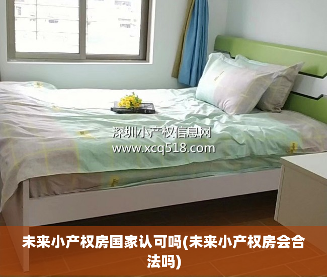未来小产权房国家认可吗(未来小产权房会合法吗)