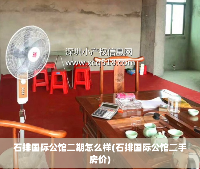 石排国际公馆二期怎么样(石排国际公馆二手房价)