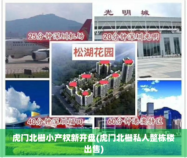 虎门北栅小产权新开盘(虎门北栅私人整栋楼出售)