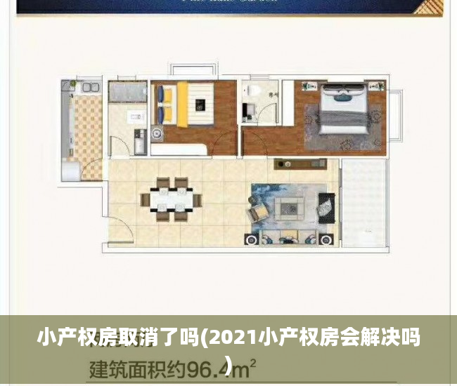 小产权房取消了吗(2021小产权房会解决吗)