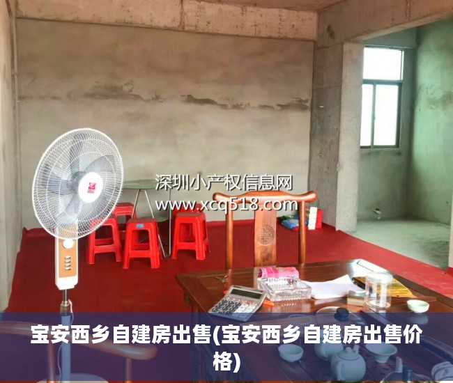 宝安西乡自建房出售(宝安西乡自建房出售价格)