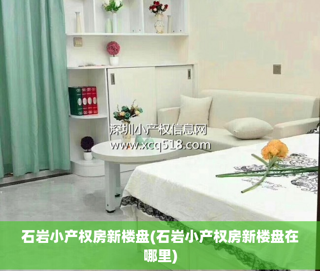 石岩小产权房新楼盘(石岩小产权房新楼盘在哪里)