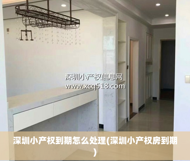 深圳小产权到期怎么处理(深圳小产权房到期)
