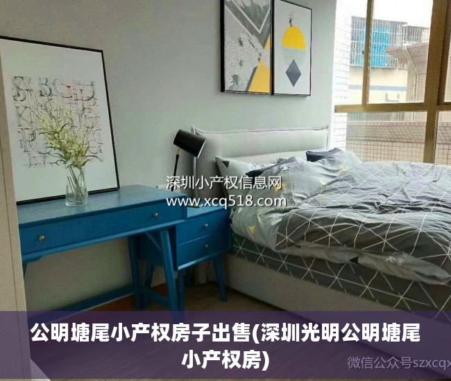 公明塘尾小产权房子出售(深圳光明公明塘尾小产权房)