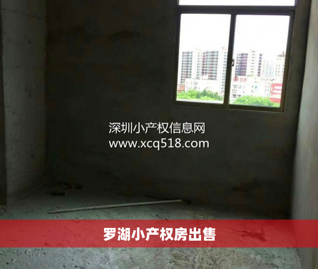 罗湖小产权房出售