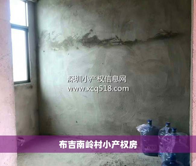 布吉南岭村小产权房