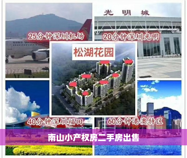 南山小产权房二手房出售
