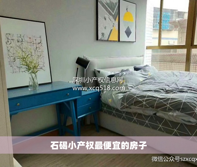 石碣小产权最便宜的房子