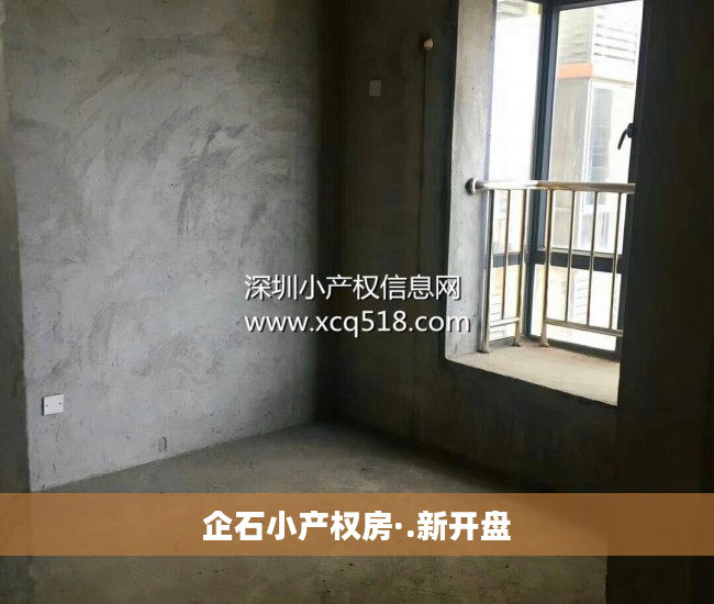 企石小产权房·.新开盘