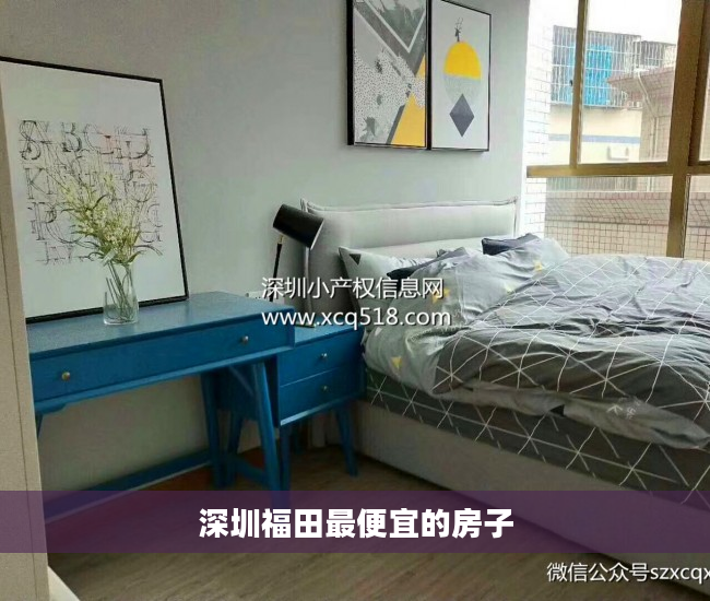 深圳福田最便宜的房子