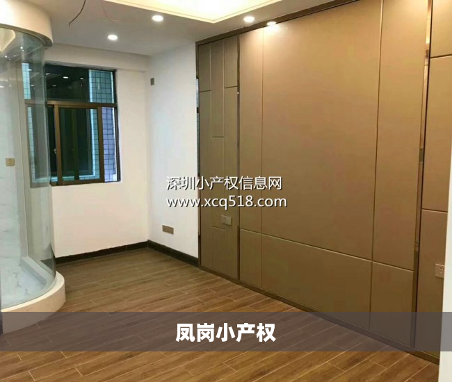 凤岗小产权
