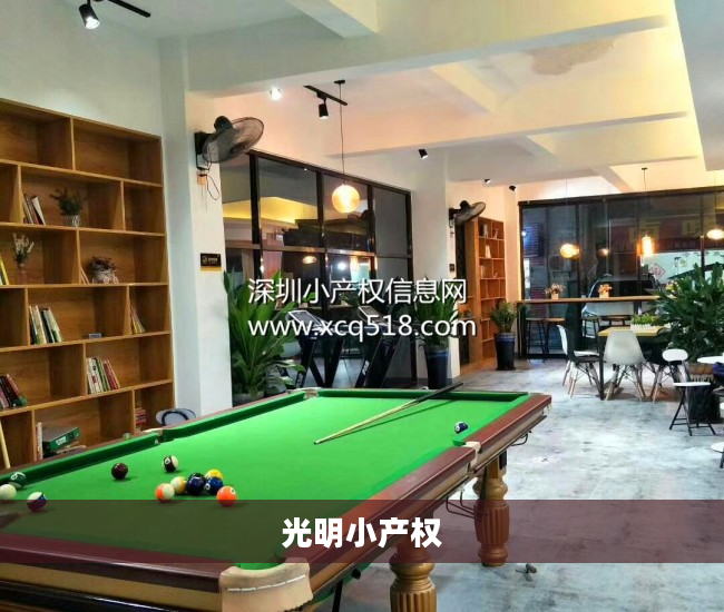 光明小产权