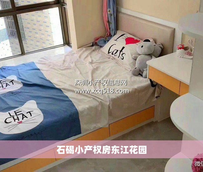 石碣小产权房东江花园