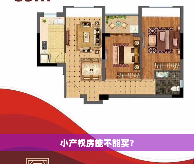 小产权房能不能买？