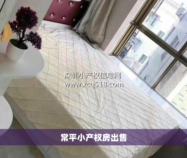 常平小产权房出售