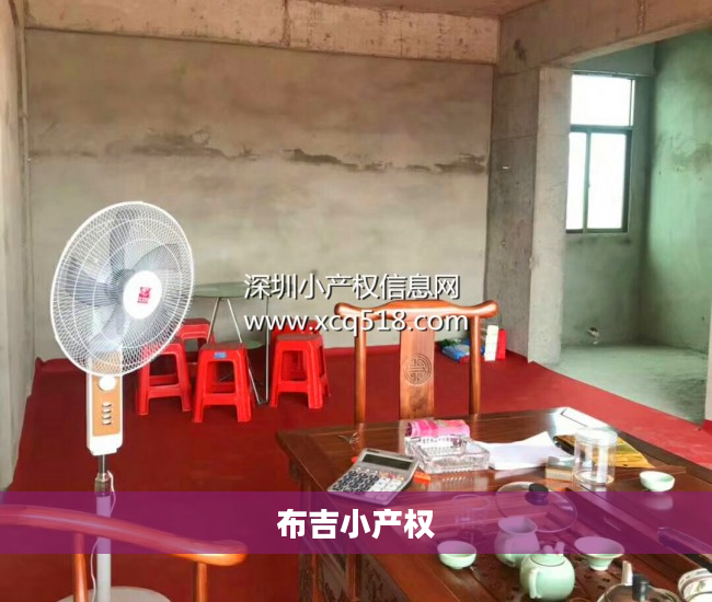布吉小产权