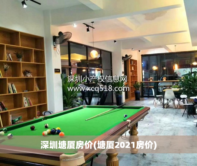 深圳塘厦房价(塘厦2021房价)