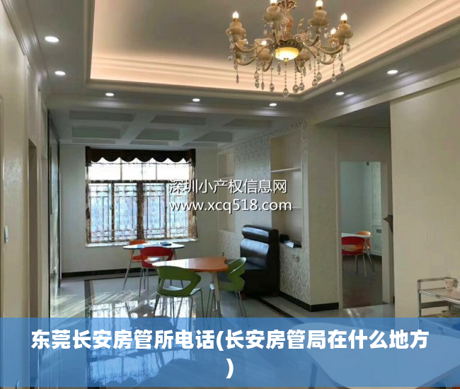 东莞长安房管所电话(长安房管局在什么地方)