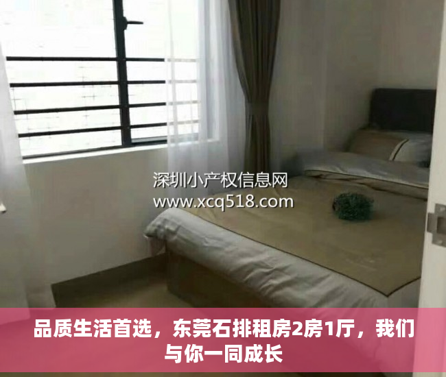 品质生活首选，东莞石排租房2房1厅，我们与你一同成长